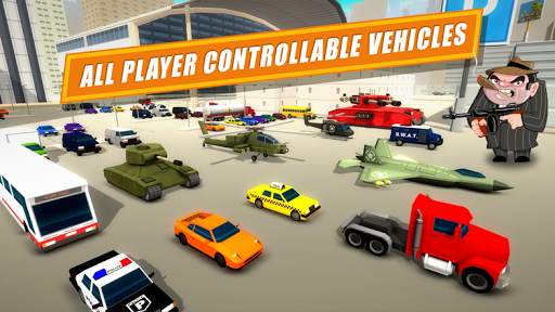 Hero City - Gangster Crime screenshot 5