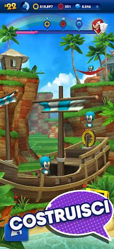 Sonic Dash - Giochi di Corsa screenshot 5