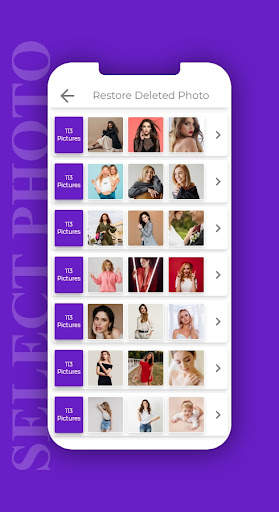 DiskDigger - Photo Recovery screenshot 3