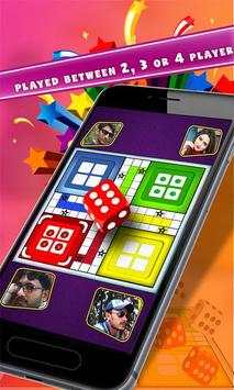Permainan Ludo Fun Board Game screenshot 3