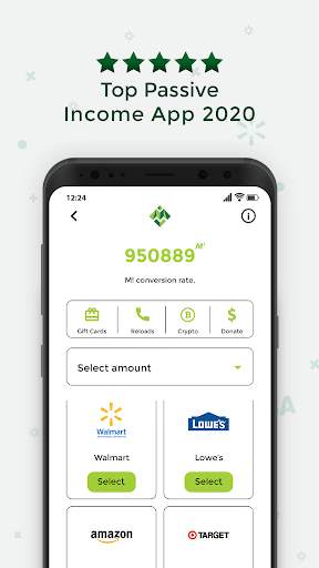 Moolah Homescreen - Earn Gift Card Rewards स्क्रीनशॉट 3