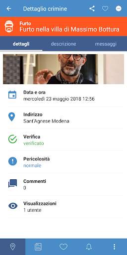 Sentil: Social Security System screenshot 3
