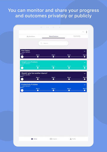 Harmony Decision Maker screenshot 13