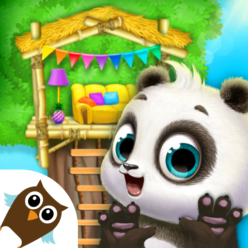 ikon Panda Lu Treehouse