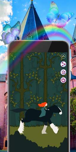 Princess Music Box screenshot 2