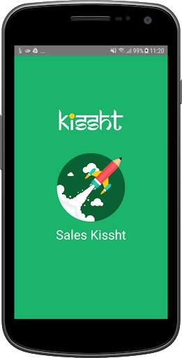Kissht Sales screenshot 1