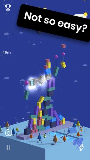 Block Scout - Stack and Relax скриншот 6
