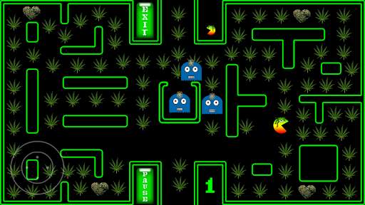 Weed-Man screenshot 3