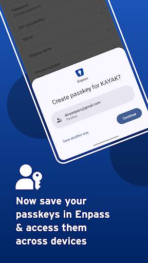 Enpass Password Manager screenshot 1