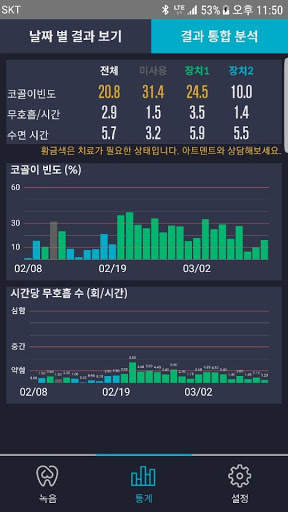 SnoCure screenshot 5