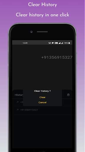 Direct chat for WhatsApp screenshot 3