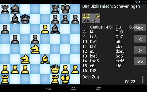 Chess Genius Lite screenshot 6