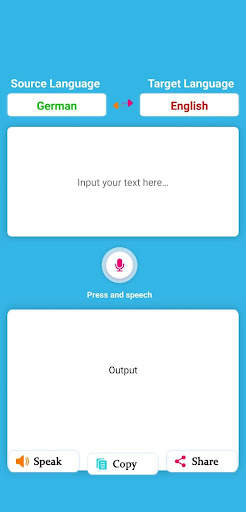 Naya Camera & Voice Translator screenshot 2