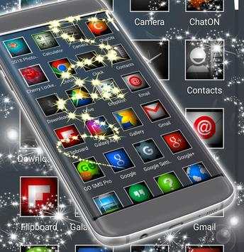 Launcher For Samsung Galaxy S6 screenshot 4