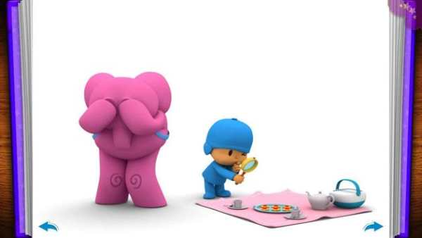Detective Pocoyo screenshot 10
