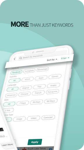 BigSpy - AdSpy & AdFinder Marketing Analytics screenshot 4
