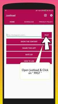 Instagram Downloader screenshot 6