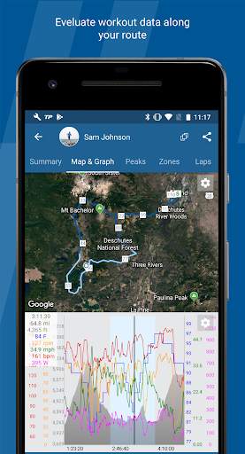 TrainingPeaks screenshot 3