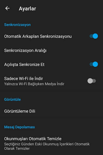 BT App screenshot 8