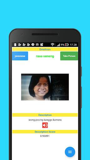 Artificial Intelligence Camera screenshot 5