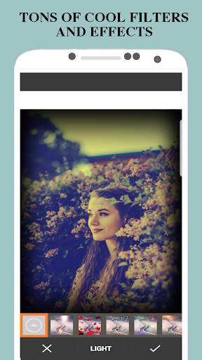 Photo Editor Magik screenshot 1