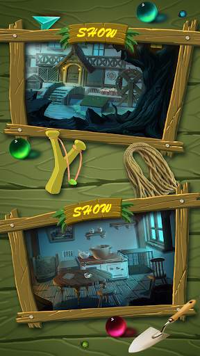 Lost Candy House - New Escape Room Challenge Games screenshot 3