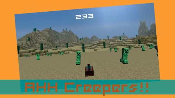 Minecart Offrail for Minecraft screenshot 1