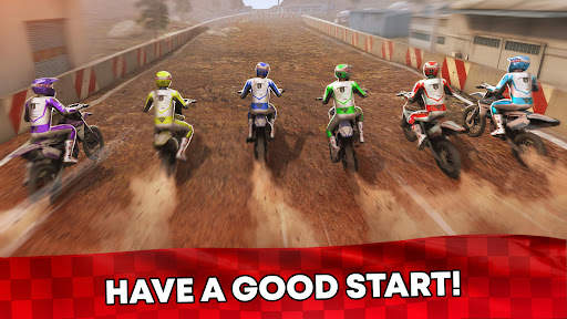 Wild Motor Bike Offroad Racing screenshot 13