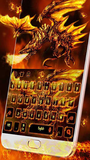 Fire Dragon With Roaring Music screenshot 3