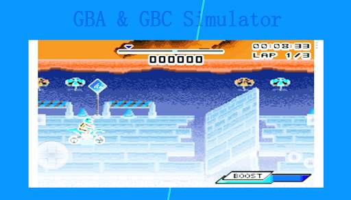 Gba & Gbc Emulator screenshot 3
