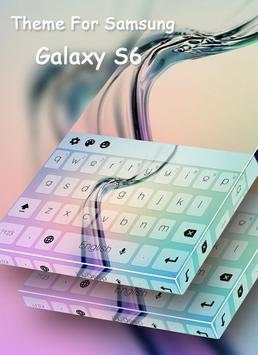 Klawiatura Samsung S6 screenshot 2