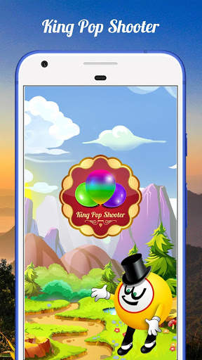 King POP Shooter screenshot 1