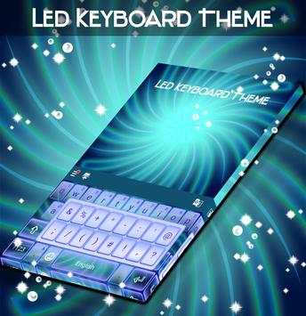 LED Keyboard Theme screenshot 5
