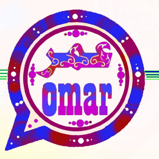 وتس عمر اب الأزرق بلس | blus أيقونة