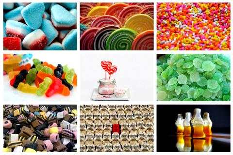 Candy Wallpapers Free screenshot 2
