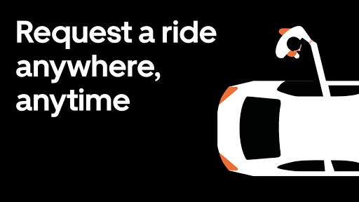 Uber AZ: Taxi rides with a bolt of energy screenshot 1