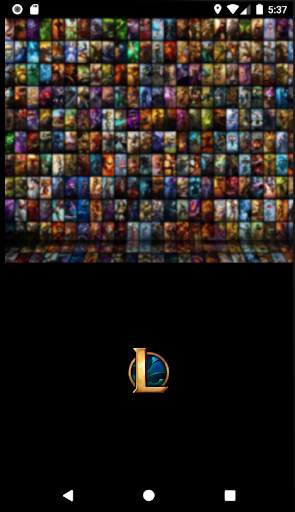 Store of Legends - Lol Skin screenshot 1