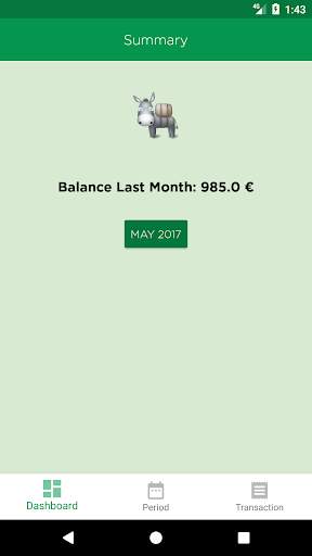 Donkey Money Box स्क्रीनशॉट 1