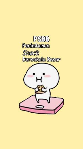 🤣 Stiker Pentol WA Lucu 🔥 screenshot 6