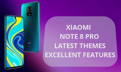 Themes For Xiaomi Note 8 Pro screenshot 1