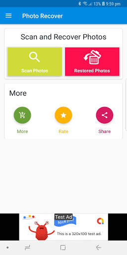 Deleted Photo Recovery DiskDigger 2020 screenshot 2