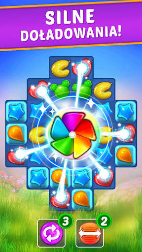 Balloon Pop: Match 3 puzzle screenshot 4