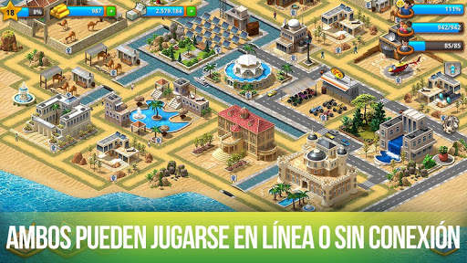 Paradise City: Building Sim screenshot 5