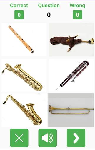 Sound of life - Musical instrument screenshot 4