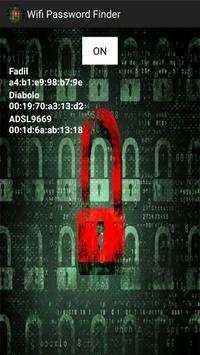 Wifi Password Finder Prank screenshot 2