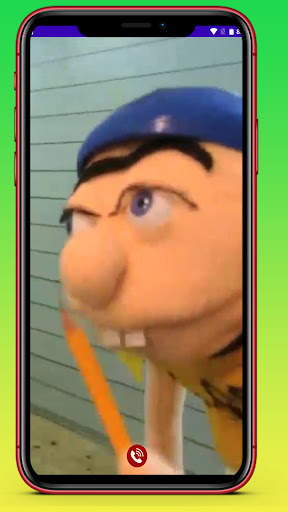 Call Jeffy Puppet  Funny Chat screenshot 5