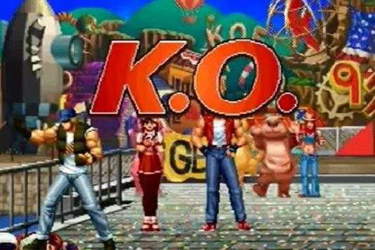 Free King of Fighter 97 Guide screenshot 2