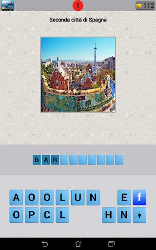 Quiz Città screenshot 5