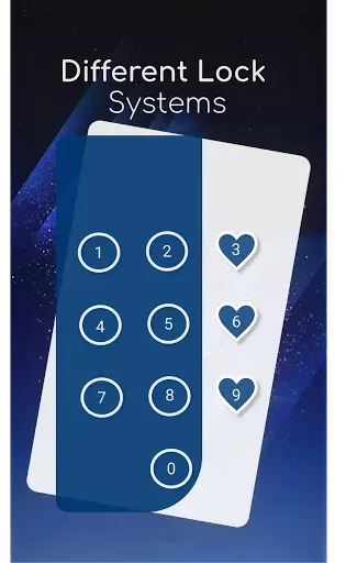Screen Lock - Time Password screenshot 1