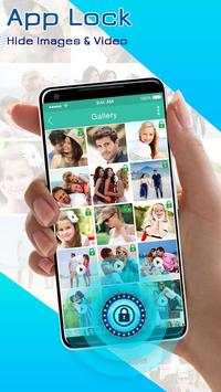 App Lock : Hide Photo & Video Safe Vault 5 تصوير الشاشة